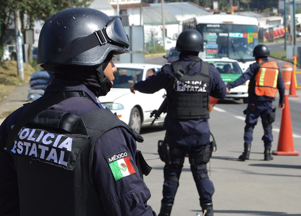 Iniciaron operativos de seguridad en Poza Rica y Álamo: Gobernador